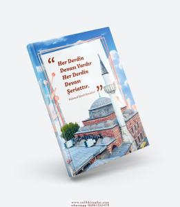 Defter Her Derdin Devası Vardır Defter Her Derdin Devası Vardır