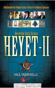 Devletin Gizli Sırları - Heyet 2 Devletin Gizli Sırları - Heyet 2