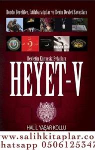 Heyet 5   Devletin Künyesiz Evlatları - Bordo Bereliler İstihbaratçılar ve Derin Devlet Savaşları Heyet 5   Devletin Künyesiz Evlatları - Bordo Bereliler İstihbaratçılar ve Derin Devlet Savaşları