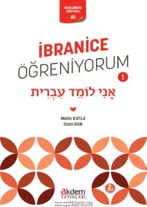 İbranice Öğreniyorum A-1 Seviye İbranice Öğreniyorum A-1 Seviye