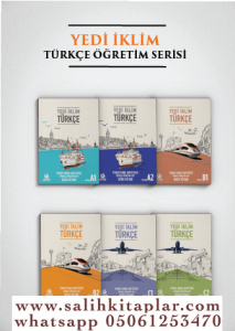 Yedi İklim Türkçe Öğretim Seti