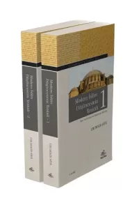 Modern İslam Düşüncesinin Tenkidi  2 Cilt Takım Modern İslam Düşüncesinin Tenkidi  2 Cilt Takım