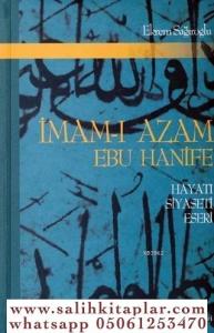 İmamı Azam Ebu Hanife - KARTON KAPAK