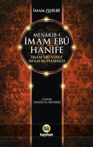 Menakıbı İmam Ebu Hanife - İmam Ebu Yusuf - İmam Muhammed