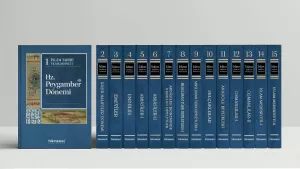 İslam Tarihi ve Medeniyeti Külliyatı 15 Cilt takım