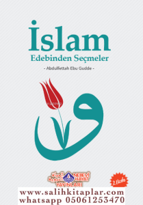 İslam Edebinden Seçmeler