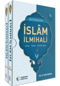 İslam İlmihali (Sempatik Küçük Boy - 2 Ciltli) - Prof. Dr. Hamdi Döndüren İslam İlmihali (Sempatik Küçük Boy - 2 Ciltli) - Prof. Dr. Hamdi Döndüren