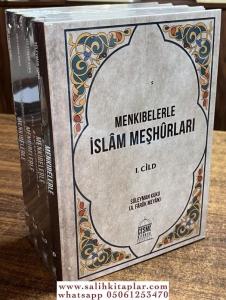 Menkıbelerle İslam Meşhurları 4 Cilt Menkıbelerle İslam Meşhurları 4 Cilt