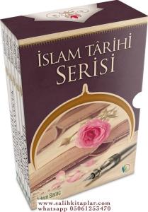 İslam Tarihi Serisi - 1 (5 Kitap) İslam Tarihi Serisi - 1 (5 Kitap)