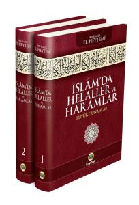 İslamda Helaller ve Haramlar 2 Cilt Takım
