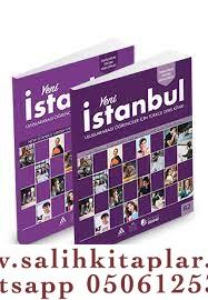 Yeni İstanbul Uluslararası Öğrenciler İçin Türkçe B2 Yeni İstanbul Uluslararası Öğrenciler İçin Türkçe B2