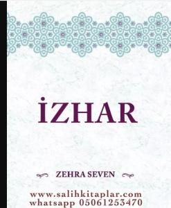 İzhar  Zehra Seven İzhar  Zehra Seven