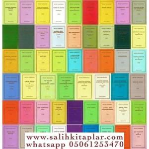 Sezai Karakoç Seti (60 Kitap)