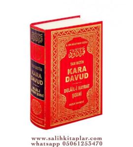Kara Davud  Delaili Hayrat Şerhi Kara Davud  Delaili Hayrat Şerhi