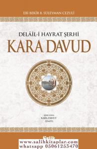 Kara Davud  Delaili Hayrat Şerhi -
