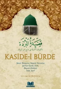 Kasidei Bürde Tercümesi Kasidei Bürde Tercümesi