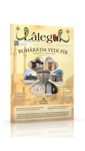 Lalegül Dergisi 141. Sayı Kasım 2024 Lalegül Dergisi 141. Sayı Kasım 2024