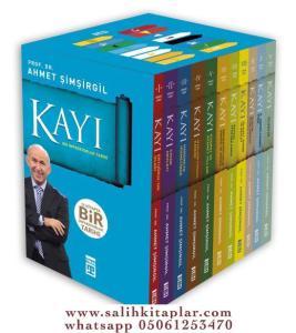 Osmanlı Tarihi Kayı Seti 11 Kitap