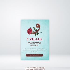 Kaza Namazı Defteri Kaza Namazı Defteri