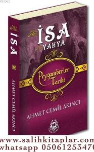 Hz. İsa - Hz. Yahya (KARTON KAPAK) Hz. İsa - Hz. Yahya (KARTON KAPAK)