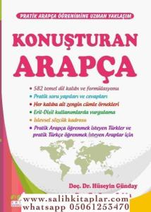Konuşturan Arapça Konuşturan Arapça