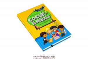 Küçük Kalplere Çocuk İlmihali Küçük Kalplere Çocuk İlmihali