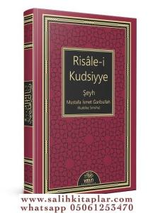 Risalei Kudsiyye Cep Boy  Osmanlıca Risalei Kudsiyye Cep Boy  Osmanlıca