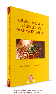 Kuranı Kerimin Faziletleri ve Okunma Kaideleri