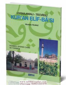 Uygulamalı Tevcidli Kuran Elifbası