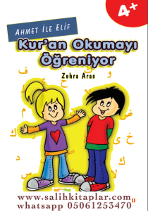 Kur'an Okumayı Öğreniyorum Kur'an Okumayı Öğreniyorum
