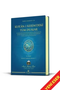Kuran-ı Kerim deki Tüm Dualar 2.Cilt
