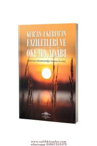 Kuranı Kerimin Faziletleri Ve Okuma Adabı Kuranı Kerimin Faziletleri Ve Okuma Adabı