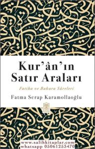Kuranın Satır Araları