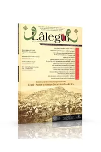 Lalegül Dergisi 148. Sayı Haziran 2025 Lalegül Dergisi 148. Sayı Haziran 2025