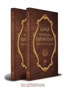 Mektubatı Mahmudiyye 2 Cilt Takım Mektubatı Mahmudiyye 2 Cilt Takım