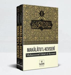 Makalatul Kevseri 2 cilt takım