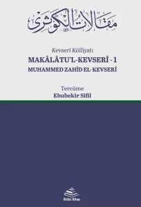 Makalatul Kevseri   Kevseri Külliyatı 1 - Yeni Baskı