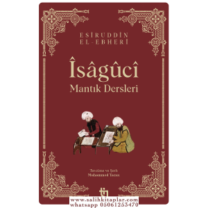 Mantık Dersleri  İsagucİ Mantık Dersleri  İsagucİ