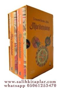 Marifetname 1-2 (Ciltli - Kutulu Set) Marifetname 1-2 (Ciltli - Kutulu Set)