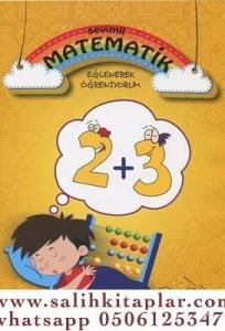 Matematik Eğlenerek Öğreniyorum Matematik Eğlenerek Öğreniyorum