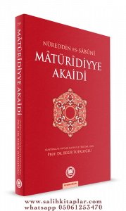 Matüridiyye Akaidi   El Bidaye Fi Usuliddin Tercümesi Matüridiyye Akaidi   El Bidaye Fi Usuliddin Tercümesi