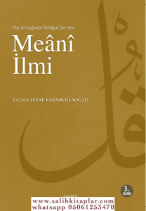 Kuran Işığında Belağat Dersleri Meani İlmi