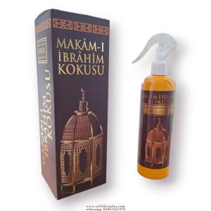Makam-ı İbrahim Oda ve Seccade Kokusu 400 ml Makam-ı İbrahim Oda ve Seccade Kokusu 400 ml