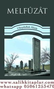 Melfuzat - Hace Ubeydullah Ahrâr Melfuzat - Hace Ubeydullah Ahrâr