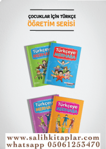 Türkçeye Merhaba Türkçe Öğretim Seti Türkçeye Merhaba Türkçe Öğretim Seti