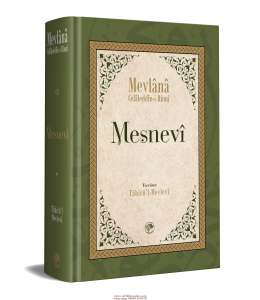 Mesnevi Tam Metin Tek Cilt Mesnevi Tam Metin Tek Cilt