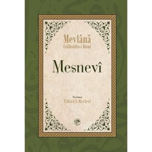 Mesnevi Tam Metin Tek Cilt