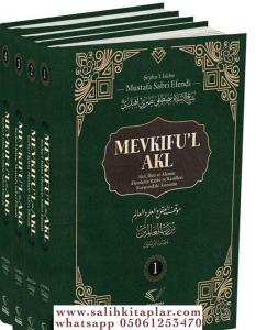Mevkıful Akl 4 Cilt Takım Mevkıful Akl 4 Cilt Takım