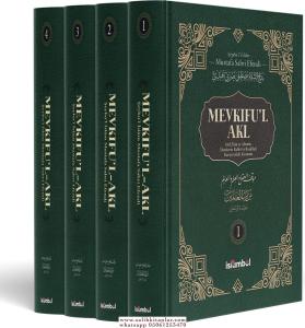 Mevkıful Akl 4 Cilt Takım