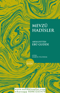 Mevzu Hadisler